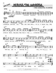 ноти Hal Leonard The Beatles Real Book ноти - 4