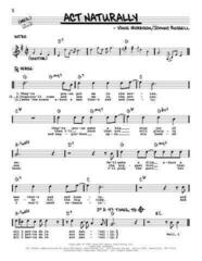 ноти Hal Leonard The Beatles Real Book ноти - 5