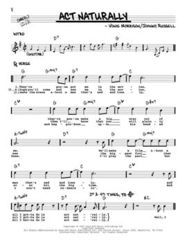 ноти Hal Leonard The Beatles Real Book ноти - 6