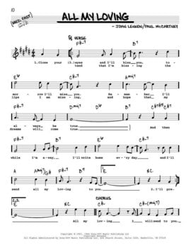 ноти Hal Leonard The Beatles Real Book ноти - 7