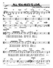 ноти Hal Leonard The Beatles Real Book ноти - 7