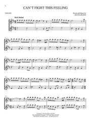 Notes Hal Leonard Classic Rock for Two Violins Notes - 3