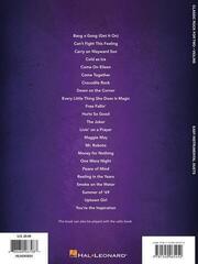 Notes Hal Leonard Classic Rock for Two Violins Notes - 5