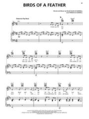 Noty Hal Leonard Billie Eilish - Hit Me Hard and Soft Noty - 3