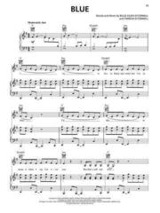 Noty Hal Leonard Billie Eilish - Hit Me Hard and Soft Noty - 4