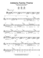 Noty Hal Leonard First 50 Melodies You Should Play on Guitar Noty - 2