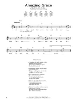 Noty Hal Leonard First 50 Melodies You Should Play on Guitar Noty - 4