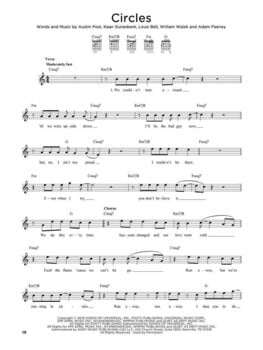 Noty Hal Leonard First 50 Melodies You Should Play on Guitar Noty - 5