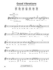 Noty Hal Leonard First 50 Melodies You Should Play on Guitar Noty - 6