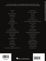 Noty Hal Leonard First 50 Melodies You Should Play on Guitar Noty - 7