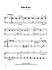 ноти Hal Leonard Best Of Billy Joel Piano Solos ноти - 2