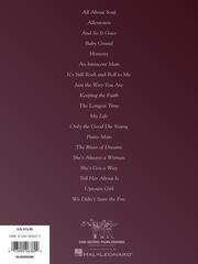 ноти Hal Leonard Best Of Billy Joel Piano Solos ноти - 5
