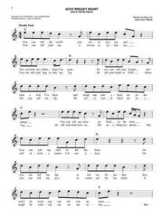 Noty Hal Leonard The Easy Country Fake Book Noty - 4