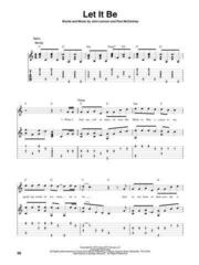 Noty Hal Leonard Fingerpicking Beatles - Revised & Expanded Edition Noty - 4