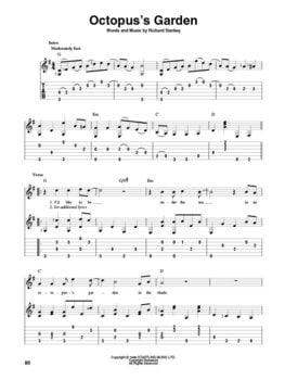 Notes Hal Leonard Fingerpicking Beatles - Revised & Expanded Edition Notes - 6