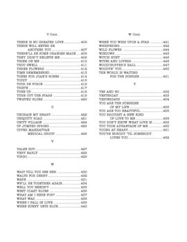 Noty Hal Leonard The Real Book - Volume I - Sixth Edition Noty - 8
