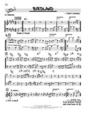 Noty Hal Leonard 1970s Jazz Play-Along Noty - 4