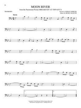 ноти Hal Leonard Big Book of Trombone Songs ноти - 2