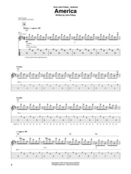 ноти Hal Leonard Fingerpicking Guitar Bible ноти - 3
