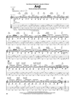 ноти Hal Leonard Fingerpicking Guitar Bible ноти - 5