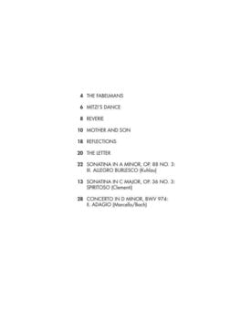 Noty Hal Leonard The Fabelmans Noty - 2