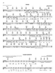 Notes Hal Leonard The Beatles Fake Book Notes - 5