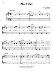 Noty Hal Leonard Pop Songs - In Easy Keys Noty - 4
