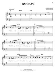 Noty Hal Leonard Pop Songs - In Easy Keys Noty - 5