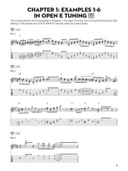 Noty Hal Leonard Lap Steel Guitar Lessons & Licks Noty - 4