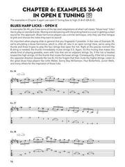 Noty Hal Leonard Lap Steel Guitar Lessons & Licks Noty - 4
