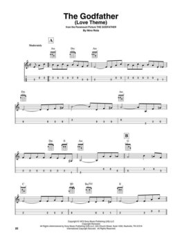 ноти Hal Leonard Simple Songs for Mandolin ноти - 4