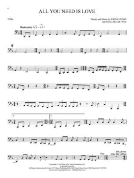 Noty Hal Leonard First 50 Songs Noty - 4
