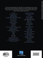 Noty Hal Leonard First 50 Songs Noty - 5