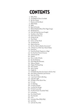 Noty Hal Leonard 101 Disney Songs Noty - 2