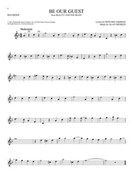 Noty Hal Leonard 101 Disney Songs Noty - 5