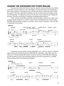 Noty Hal Leonard Steve Vai's Guitar Workout Noty - 5