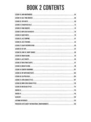 Notes Hal Leonard Hal Leonard Drumset Method - Complete Edition Notes - 2