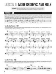Notes Hal Leonard Hal Leonard Drumset Method - Complete Edition Notes - 4