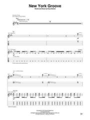 Notes Hal Leonard The Very Best of KISS Notes - 4