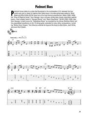 Note Hal Leonard 12-Bar Fingerstyle Blues Note - 3