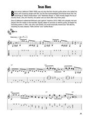 Note Hal Leonard 12-Bar Fingerstyle Blues Note - 5