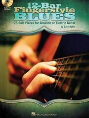 Note Hal Leonard 12-Bar Fingerstyle Blues Note - 7