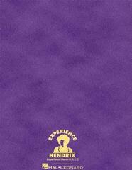 Noty Hal Leonard Jimi Hendrix - The Complete Scores Noty - 1