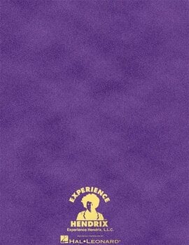 Noty Hal Leonard Jimi Hendrix - The Complete Scores Noty - 2
