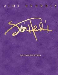 Noty Hal Leonard Jimi Hendrix - The Complete Scores Noty - 2