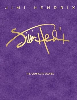 Noty Hal Leonard Jimi Hendrix - The Complete Scores Noty - 3