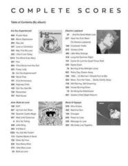 Noty Hal Leonard Jimi Hendrix - The Complete Scores Noty - 4