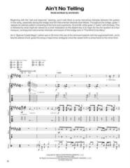 Noty Hal Leonard Jimi Hendrix - The Complete Scores Noty - 5