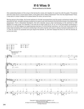Noty Hal Leonard Jimi Hendrix - The Complete Scores Noty - 7