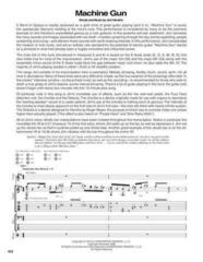 Noty Hal Leonard Jimi Hendrix - The Complete Scores Noty - 7